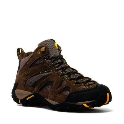 Men's Energis Mid Waterproof Boot Men's Energis Mid Waterproof Boot